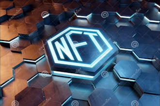 create nft website, nft marketplace, nft promotion