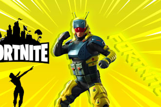 make the best professional gaming thumbnails