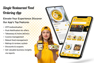 develop online food delivery app for your restaurant business