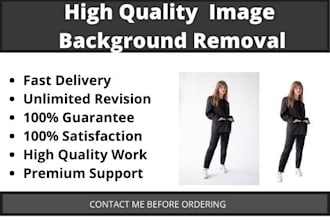 remove background from images