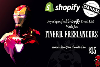 provide you a shopify based email funnel