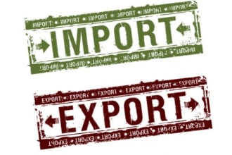 teach you to how to  source and import  products properly