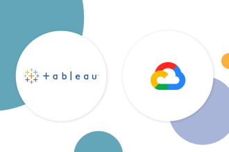 connect your gcp bigquery data to tableau