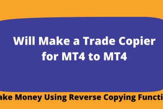 make trade copier for mt4