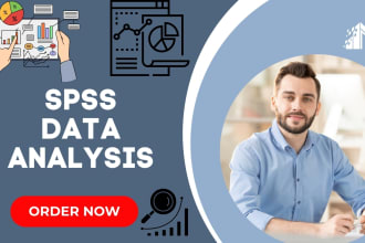 perform expert spss data analysis for your research