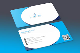 business card simple business card design