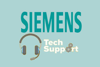 be your siemens technical support