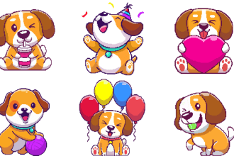 design high resolution pixel art for your nft collectibles