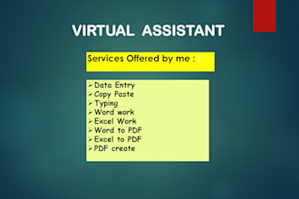 expert for data entry order now