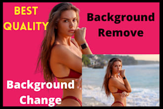 remove background from images and photos