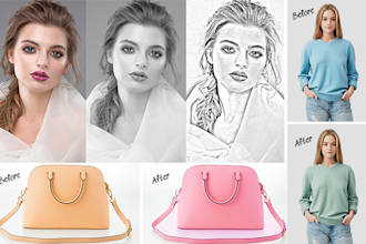 be your photoshop expert editing and graphic designer