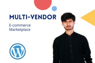 develop a multivendor woocommerce marketplace