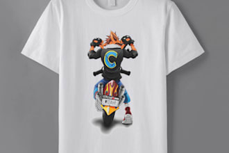 make an illustration of an old game themed costume design