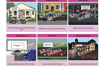 make excellent and amazing storyboards