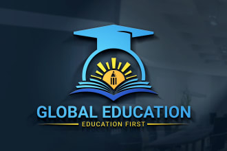 do fabulous counseling website company brand logo design