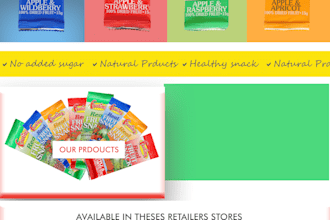 build your online store