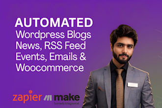 setup RSS aggregator, autoblog, and automated news on wordpress