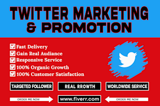 do crypto twitter x marketing and promotion for organic followers growth
