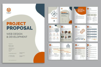 create business proposal package to attract top sponsors