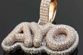 3d cad jewelry, custom jewlery, icedout jewlery, hiphop jewlery modeling
