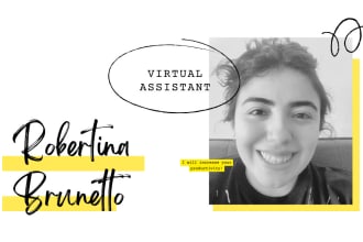 be your personal assistant or virtual assistant