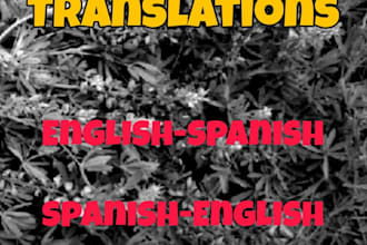 traducción de texto de ingles a español