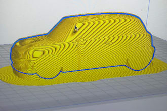 3d print your model