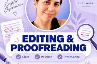 proofread and edit flawlessly in canadian french