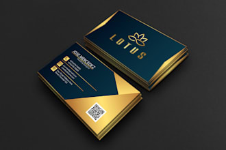 do creative business card design