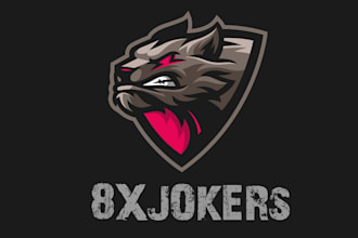 gaming icons and logo