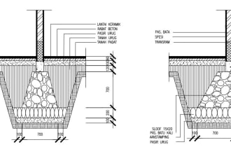 drafting your design at autocad 2d into pdf or images
