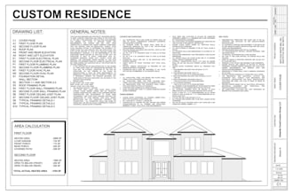 create permit ready construction drawings in autocad
