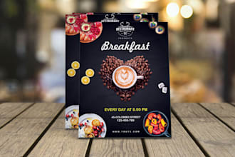 do flyers ,leaflets colorfully and quickly