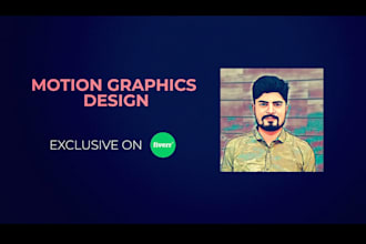be do motion graphics in after effects