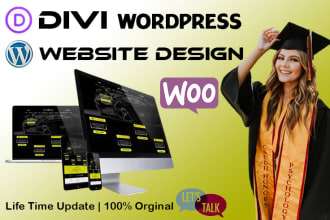 be your divi theme website developer