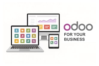 install and customize odoo for your business