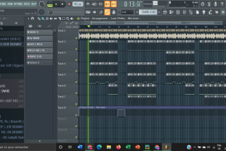 make drill type beats for you just give me a melody
