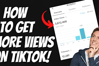 make amazing thumbnails for you