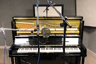 edit and mix your audio projects for you