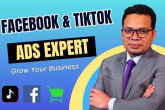 setup facebook API conversion and instagram,shopify ads campaign for marketing
