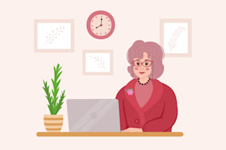 draw people, animals, botanical, any illustration