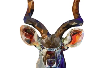 do low poly art of any subject
