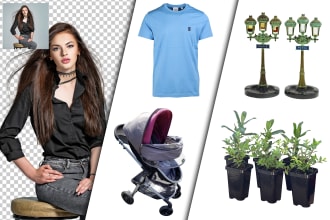 do ecommerce hand shoot pictures background remove