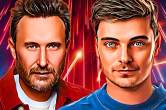 ghost produce a martin garrix style progressive house track for you