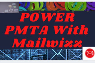 setup powermta SMTP server in your server with mailwizz