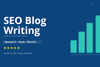 write engaging blogs and articles