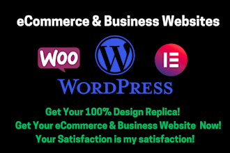 build duplicate clone or rebuild wordpress sites, elementor expert