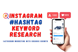 research personalized instagram hashtags for rapid organic instagram growth