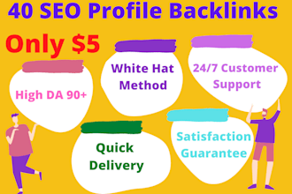 do high quality website SEO with contextual backlinks