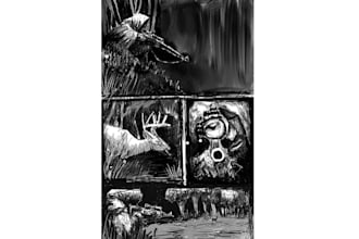 create storyboard for your projects